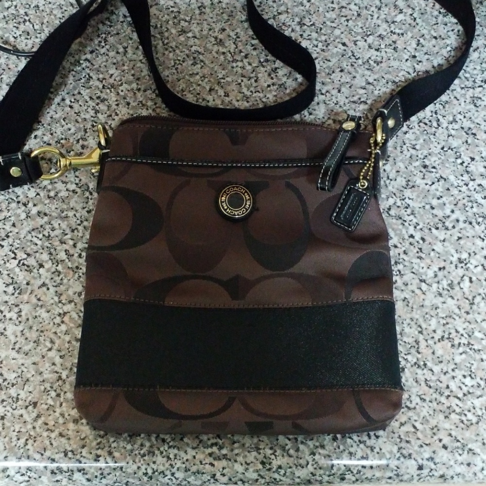 Coach crossbody